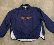 Denver Broncos NFL Equipment