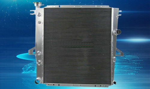 Aluminum radiator for - aluminum,