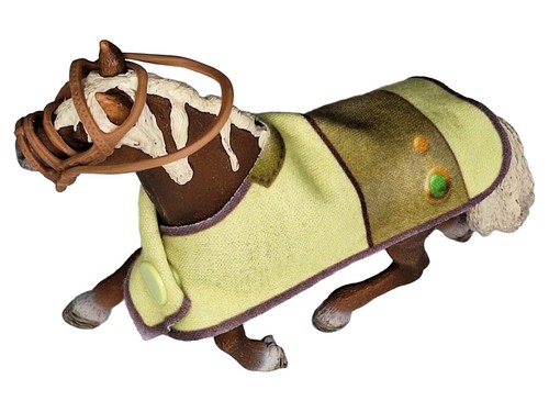 Schleich poney shetland - poney,