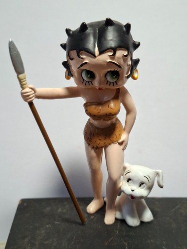 Figurine plastoy 2001 betty - figurine,