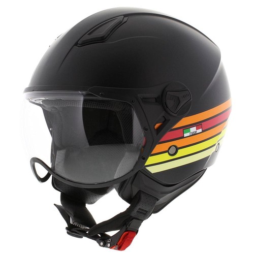 Casque vito moda retro - casque, designo