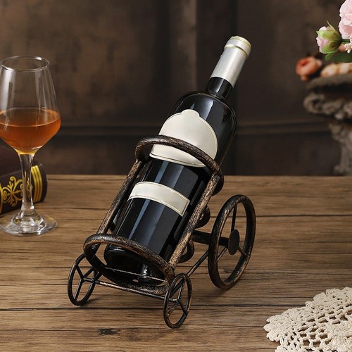 Porte vin modèle - porte-vin, tricycle