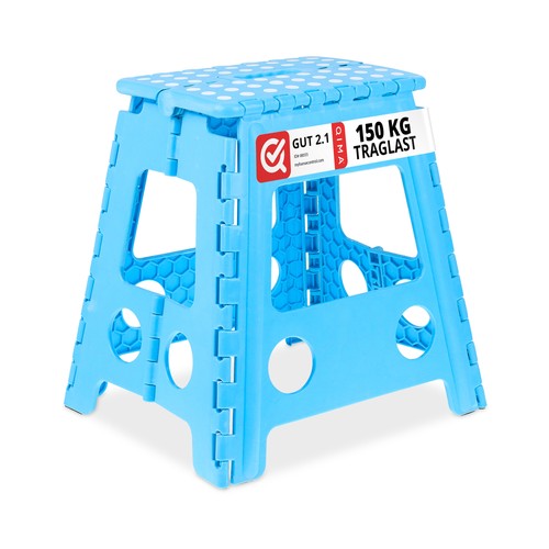 Tabouret pliable marchepied