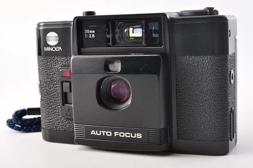 Appareil photo argentique