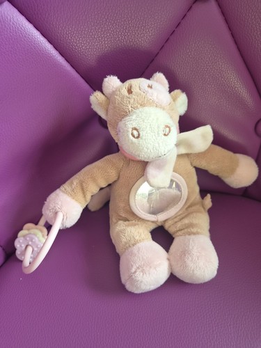 Doudou vache lola noukie - doudou,