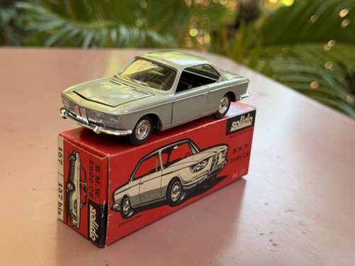 Solido bmw 2000 - solido, en