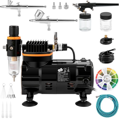 Uimoso kit aérographe - aérographe, complet