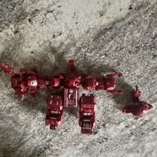 Bakugan dragonoid Maxus and