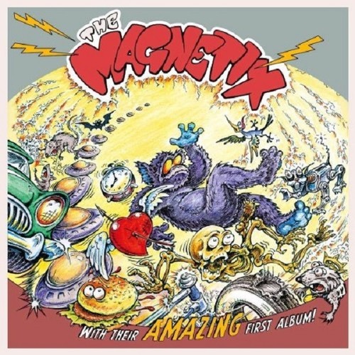 The magnetix with - (russia),