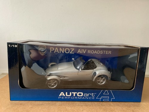 Auto art panoz - panoz, roadster