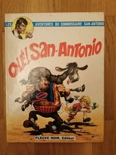 SAN-ANTONIO 1 - Olé