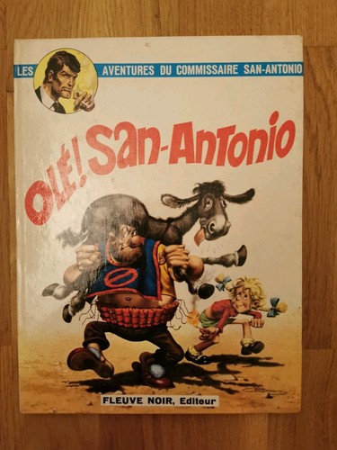 San antonio olé - -,