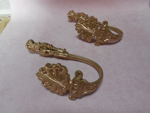 Ancienne paire embrasses - ancienne,