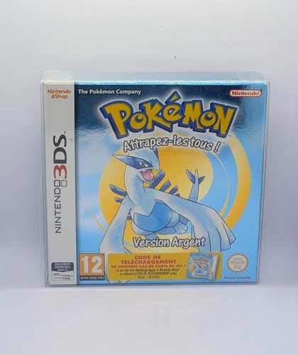 Pokémon version argent - pokémon,