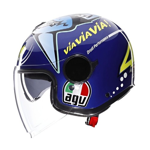 Casque moto - casque, eteres