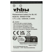 Batterie pour Nokia 5130