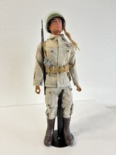 ACTION JOE - Ranger US monté sur mannequin ACTION JOE - GI Man Team