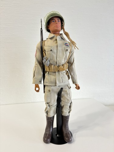 Action joe ranger - action, monté