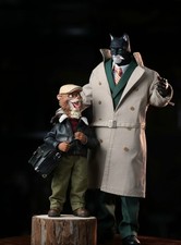 1/6 toyman Blacksad