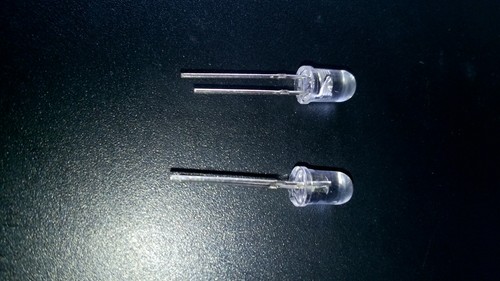 Led blanche diode 5 - blanche,