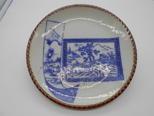 Magnifique assiette en - magnifique,