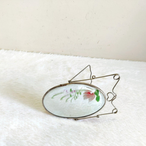 Vintage fer cheval marque - cheval,