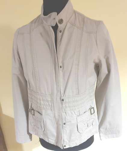 Veste saharienne coton - saharienne,