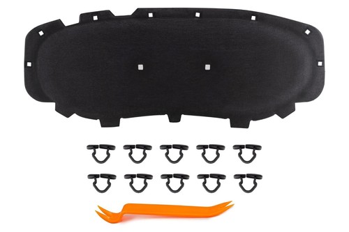 Isolation capot clips - , vw