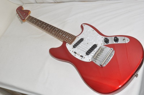 Guitare électrique fender - guitare,