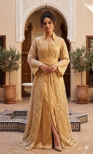 Exquisite moroccan gold - exquisite,