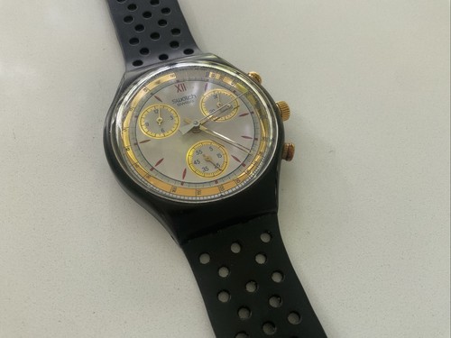 Swatch scb108 chrono - swatch,