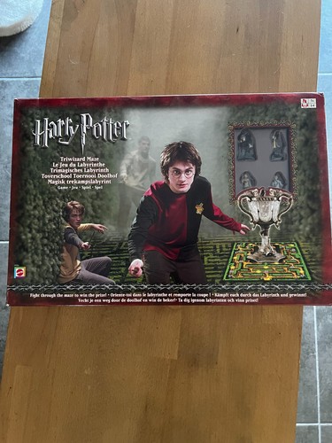 Jeu labyrinthe harry - du,