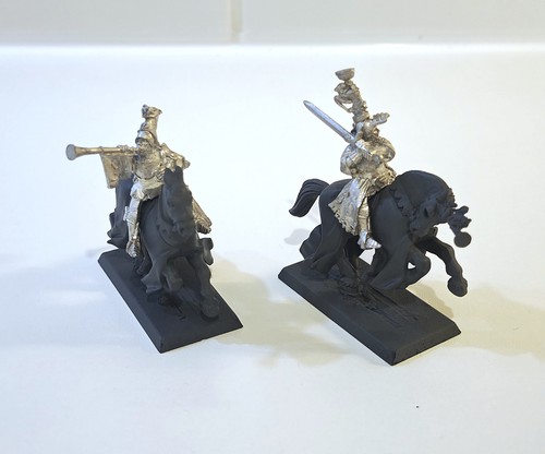 Warhammer the old world - the,