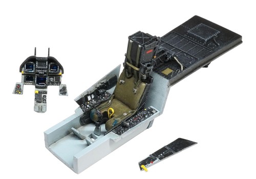 Hma maquette a 18e - hma, 1/72