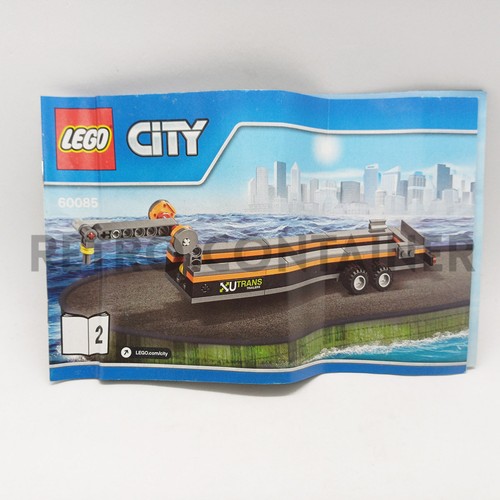 Ensemble instructions lego - ensemble,