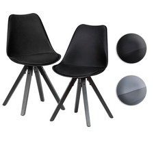 FineBuy Chaise de salle à