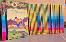 Lot 25 Livres LA CABANE