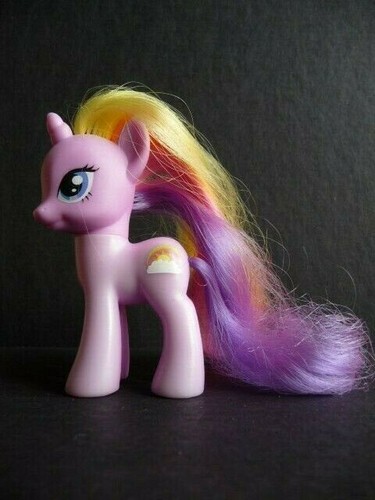 Little poney rainbow flash - poney,