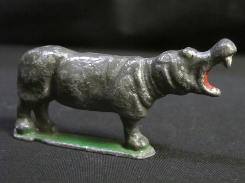 Britains fig plomb - -,