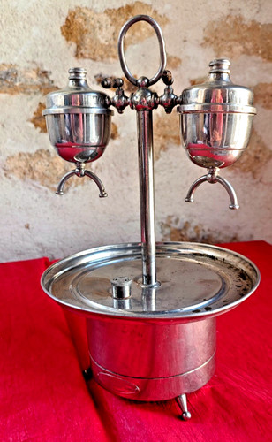 Ancienne machine cafe - a,