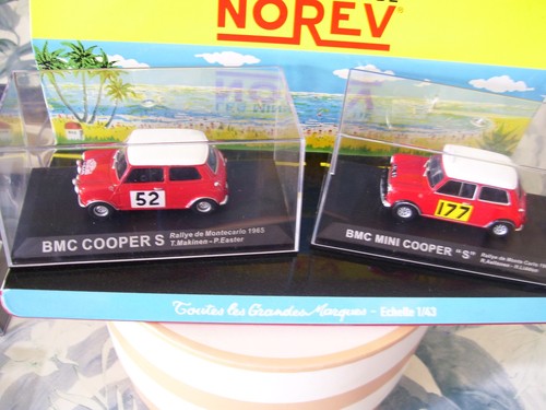 Collection austin bmc - 2, mini