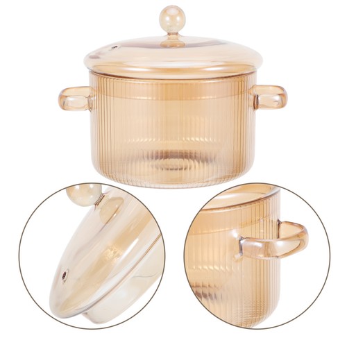 Cuiseur pâtes en verre - ,