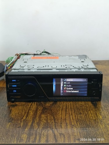 Autoradio pioneer mvh 8200bt - autoradio,