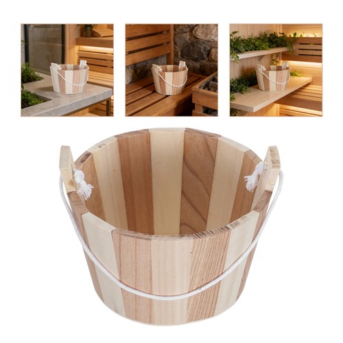 Baril sel cristal seau - baril,