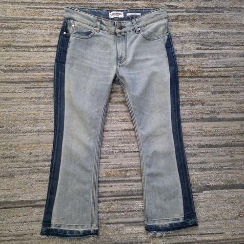 Jeans jambe droite essentiel - jeans,