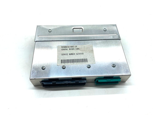 Calculateur moteur 16141470