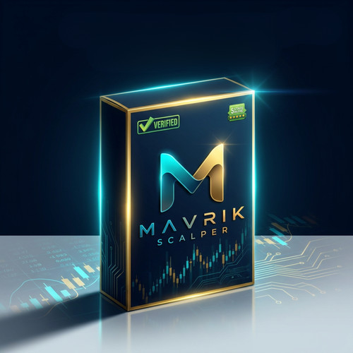 Mavrik scalper mt5 set - mavrik,