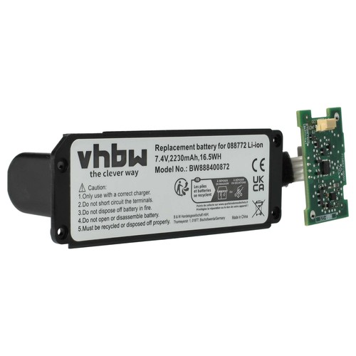 Batterie comme bose 088796 - comme,