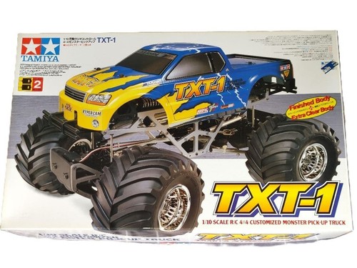 Tamiya txt 10 monster - 1/10,