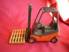 CHARIOT ELEVATEUR Linde